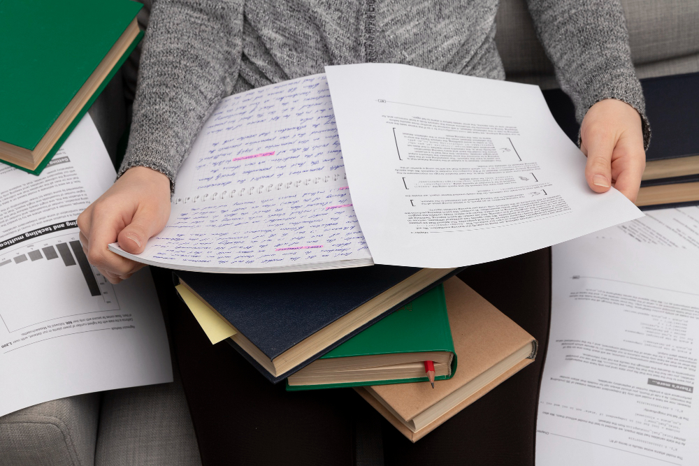 Editing & Proofreading British Academic Plans in London